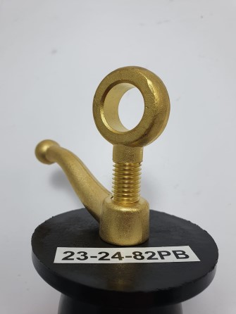 SS304 Scupperplug 52-75mm with ABS handle