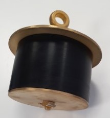 SS304 Scupperplug 110-135mm with ABS handle
