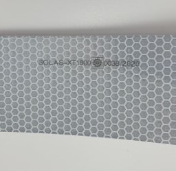 Solas retroreflective tape 50mtr MED approved