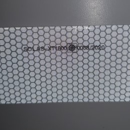Solas retroreflective tape 50mtr MED approved