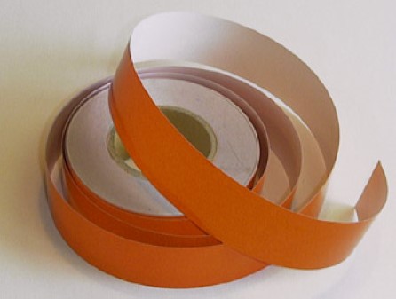 Reflective tape Orange