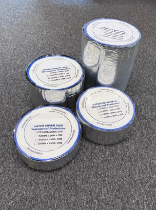 Hatch cover tape 300mm x 2mm x 20mtr
