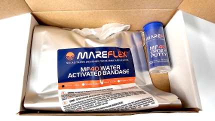 MF40-7527 Pipe repair kit 75mm x 2.7mtr