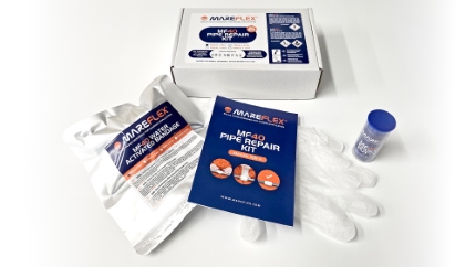 MF40-5036 Pipe repair kit 50mm x 3.6mtr