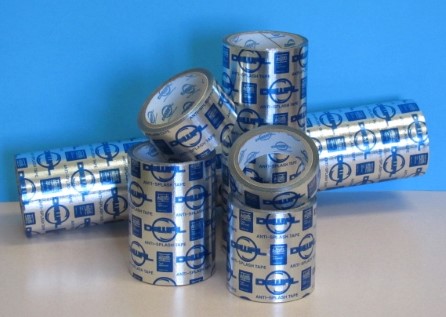 Anti Splashing tape 100mm x 10mtr