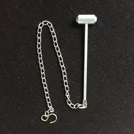 Hammer & chain