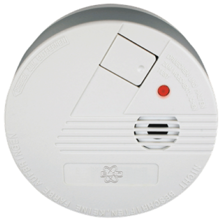 Smokedetector complete