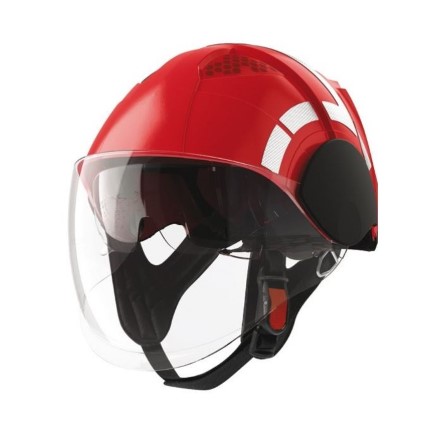 Firemans outfit complete MED approved nomex type