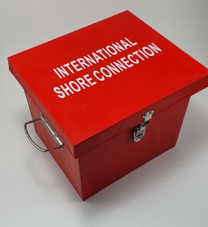 Grp box for International Shoreconnection