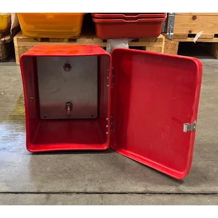 Grp box for International Shoreconnection