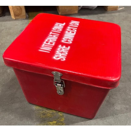Grp box for International Shoreconnection