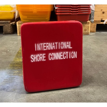 Grp box for International Shoreconnection