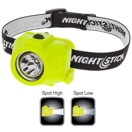 Headlamp ATEX approved