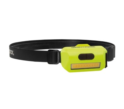 Rechargeable LED headlamp Multi-flood ATEX zone-0