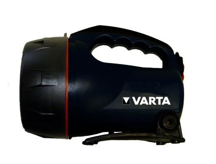 Rechargeable Flashlight LED