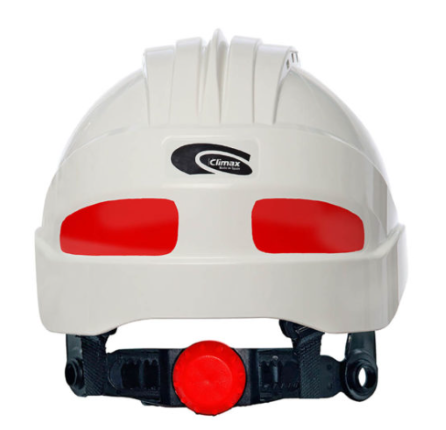 Suspension incl sweatstrip for helmet