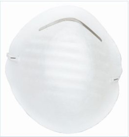 Disposable dustmask 20 pieces