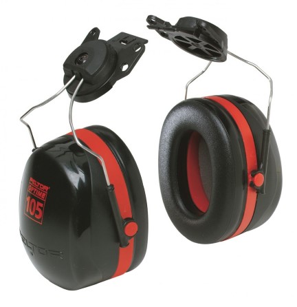 Earcup kit Peltor Optime III