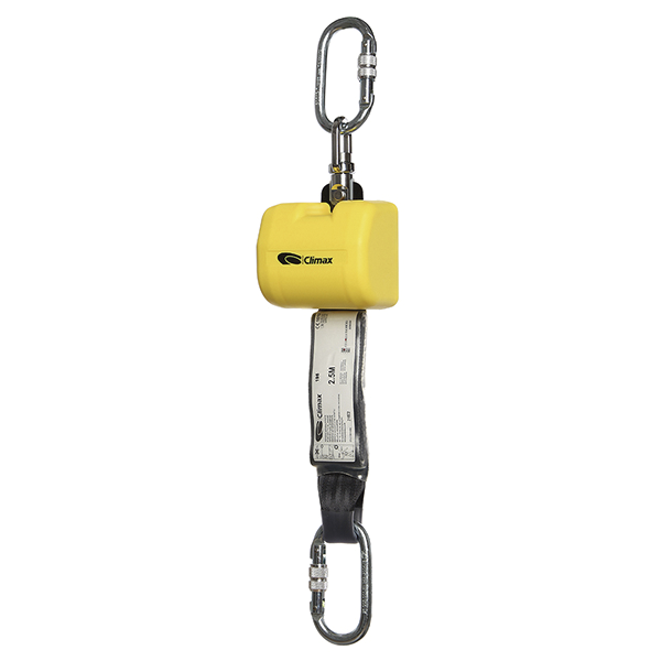 Self locking lifeline 2.5mtr