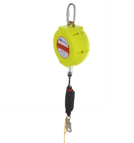 Fallarrestor - Self locking lifeline 20mtr
