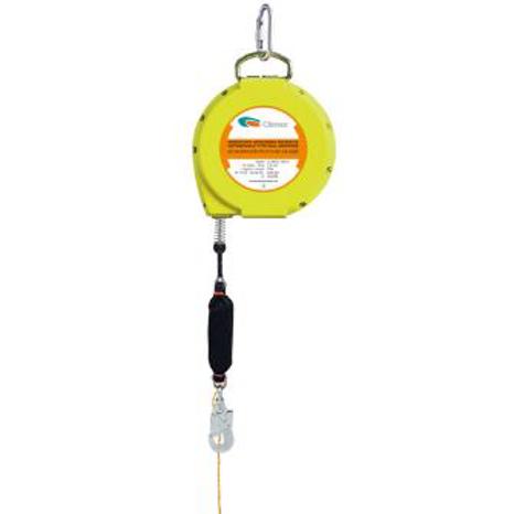 Fallarrestor - Self locking lifeline 30mtr