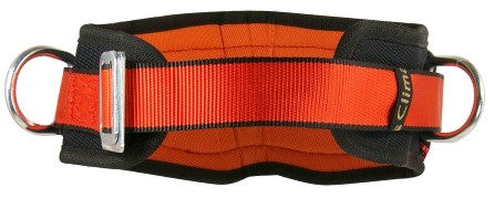 Lifebelt with D-connection