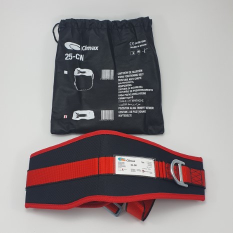 Lifebelt with 1.5mtr line and hook
