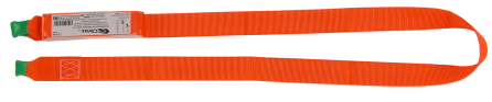 Shockabsorber 1.5mtr and 2 snaphooks
