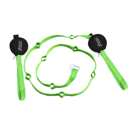 Suspension Trauma Relief Strap