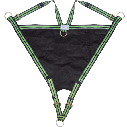 Evacuation triangle