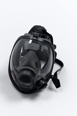 3M/Scott mask for Sigma II - Vision 3 mask LQF/ML