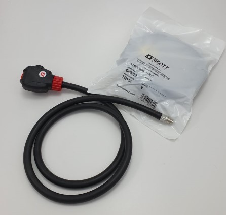 3M/Scott Demand valve and hose Sigma 2