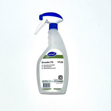 3M/Scott Disinfecting fluid 0.75L