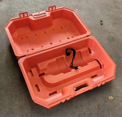 3M/Scott Carrying case for CABA