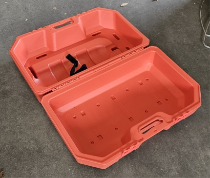 3M/Scott Carrying case for CABA