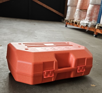 3M/Scott Carrying case for CABA