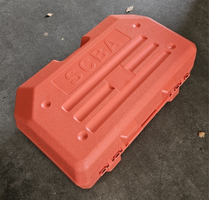 3M/Scott Carrying case for CABA