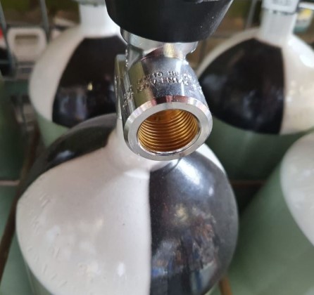 3M/Scott Aircylinder 6 liter 300bar