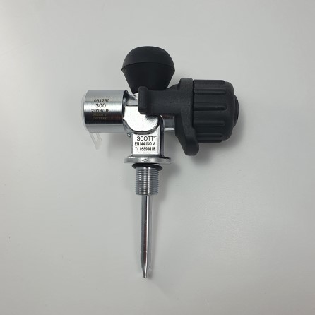 3M/Scott Valve 065.261.98 for 300 bar cylinder