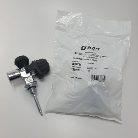 3M/Scott Valve 065.261.98 for 300 bar cylinder