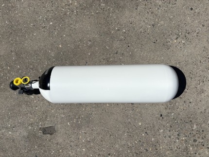 3M/Scott Aircylinder 6 liter 200 bar