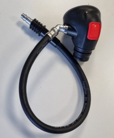 Fangzhan demand valve and hose