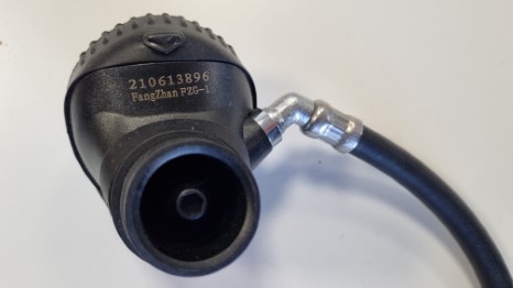 Fangzhan demand valve and hose