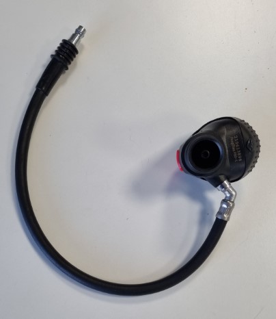 Fangzhan demand valve and hose