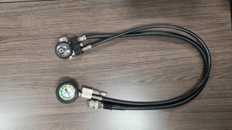 Fangzhan reducer/ gauge /warn whistle/ high + mid pre