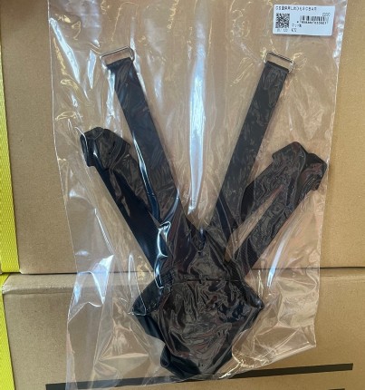 Kawasaki headharness for mask K2-CS
