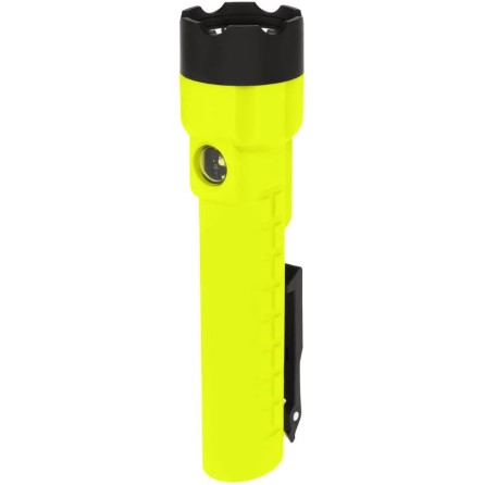 ATEX Dual-Light Flashlight w/Magnets