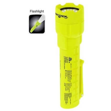 Flashlight light LED ATEX