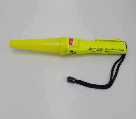 Marshalling light-stick LED explosionproof with RED cone