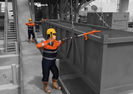 General Cargo Handling Tool 1500mm